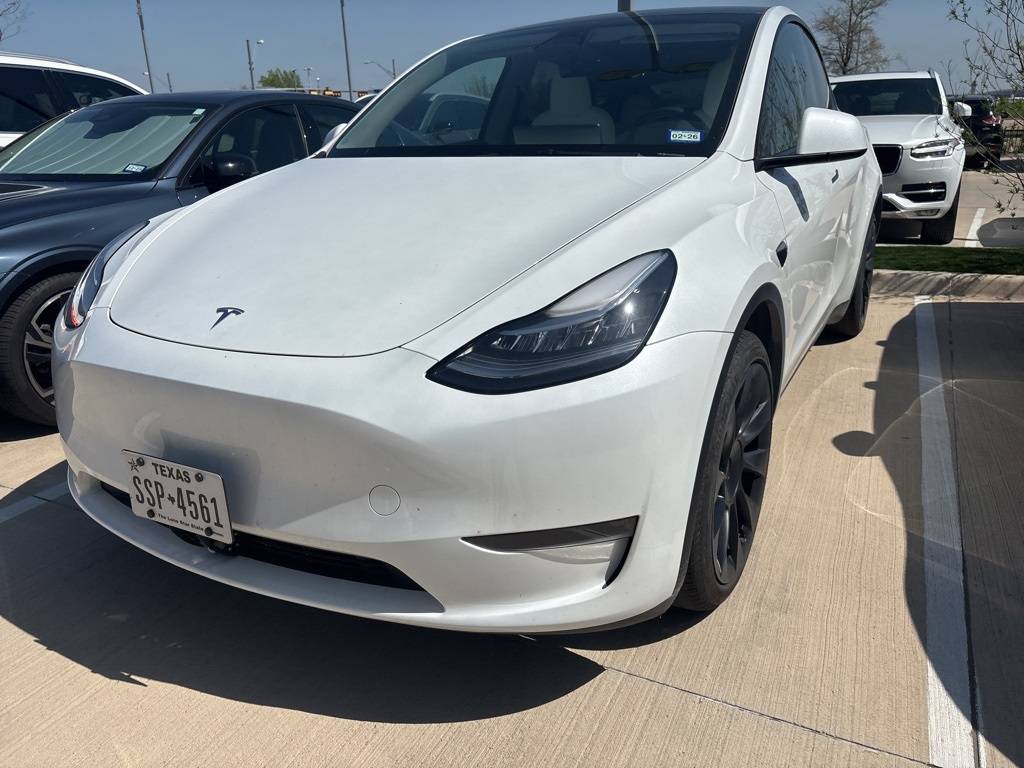 2023 Tesla Model Y Long Range — SUV — 12,363 mi — Grapevine, TX