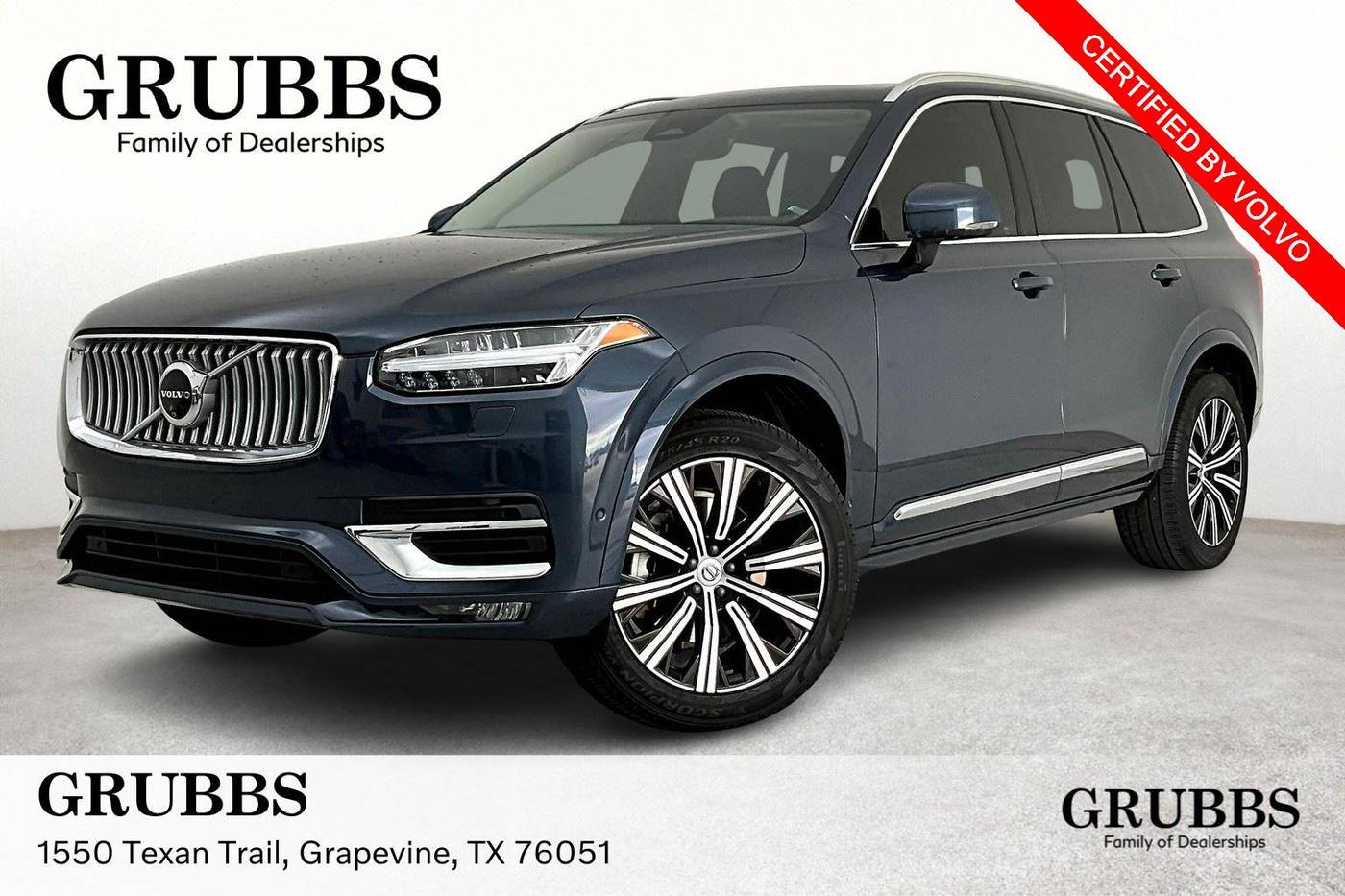 2024 Volvo XC90 Plus — SUV — 15,116 mi — Grapevine, TX