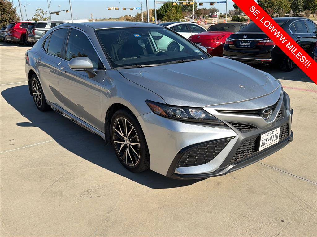 2023 Toyota Camry SE — Sedan — 22,910 mi — Grapevine, TX