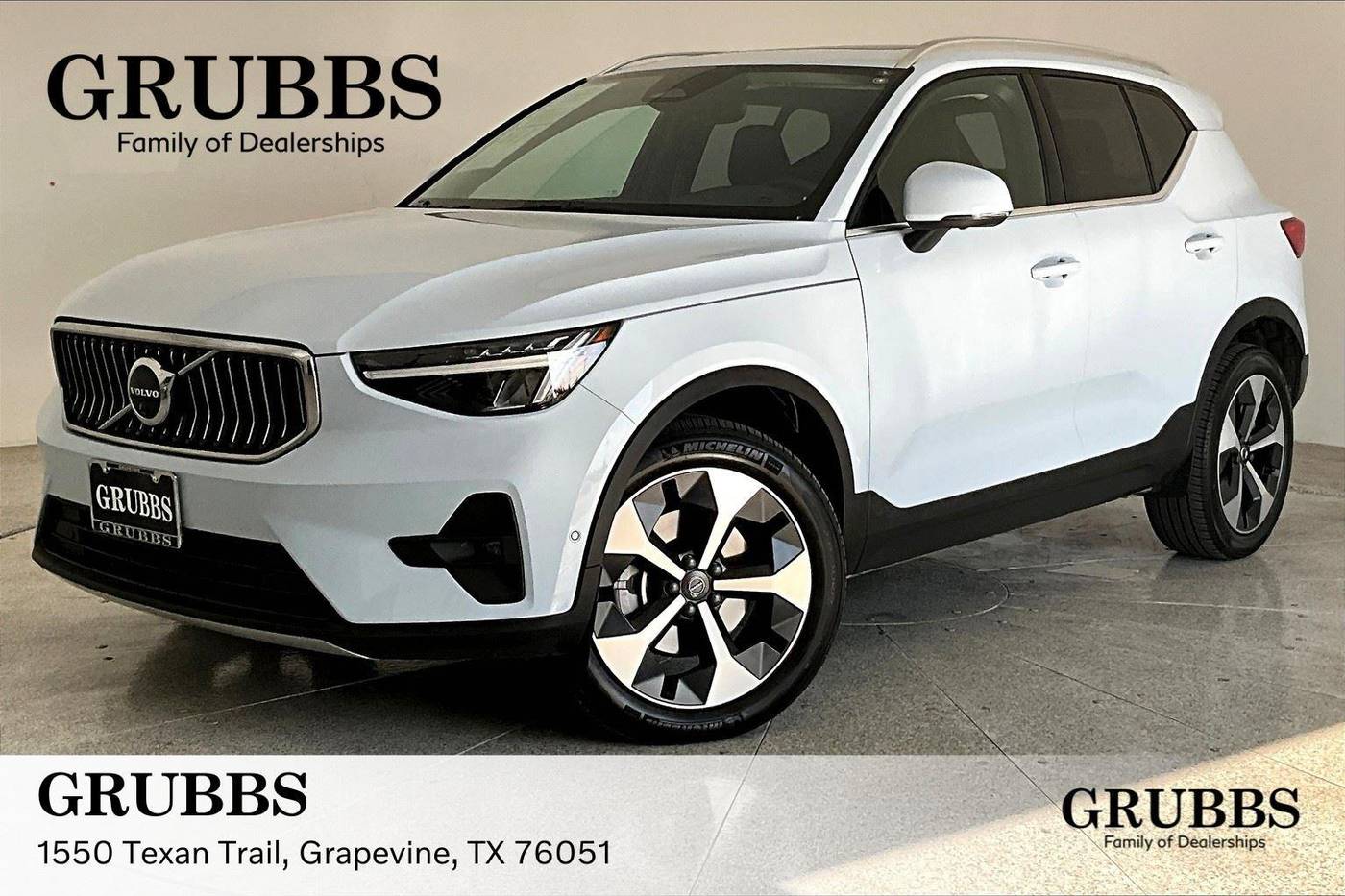 2025 Volvo XC40 Plus — SUV — 10,914 mi — Grapevine, TX