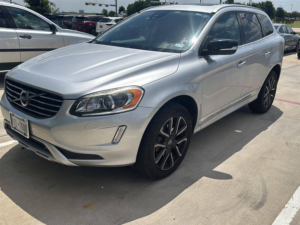 2017 Volvo XC60 Dynamic — SUV — 122,643 mi — Grapevine, TX