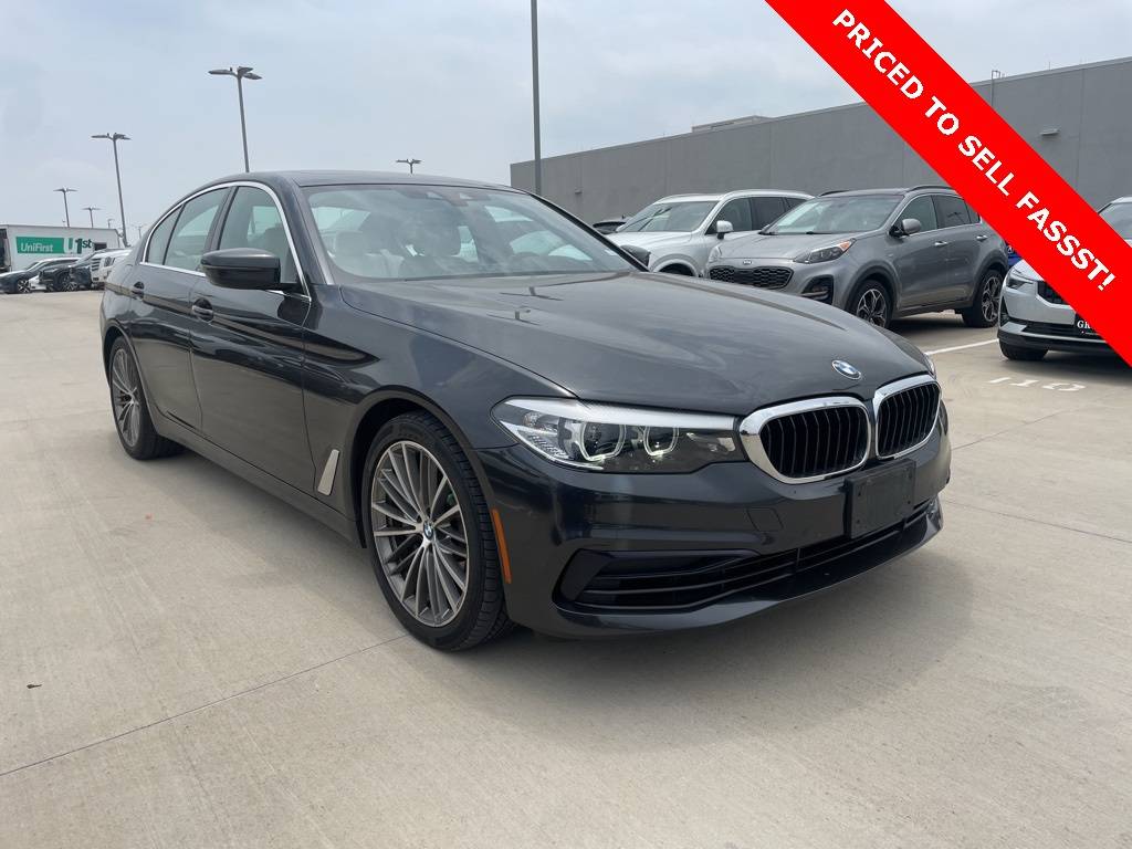 2019 BMW 5 Series 540i — Sedan — 48,036 mi — Grapevine, TX