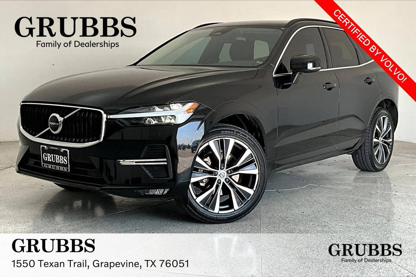 2022 Volvo XC60 Momentum — SUV — 69,269 mi — Grapevine, TX