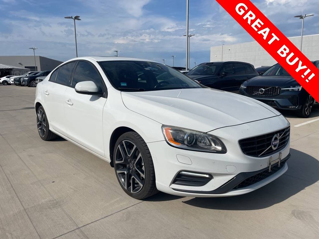 2018 Volvo S60 Dynamic — Sedan — 182,860 mi — Grapevine, TX