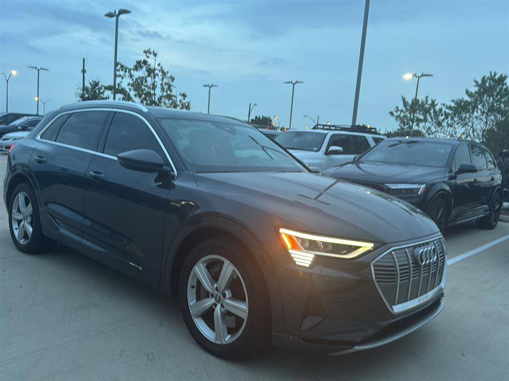 2019 Audi e-tron Premium Plus — SUV — 42,243 mi — Grapevine, TX
