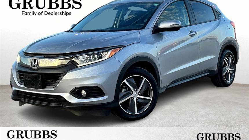 2022 Honda HR-V EX — SUV — 49,664 mi — Grapevine, TX