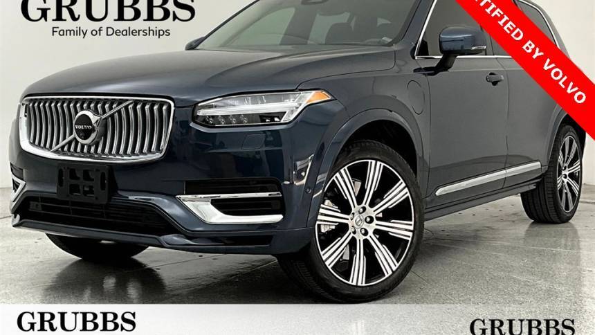 2024 Volvo XC90 Recharge Ultimate — SUV — 8,573 mi — Grapevine, TX