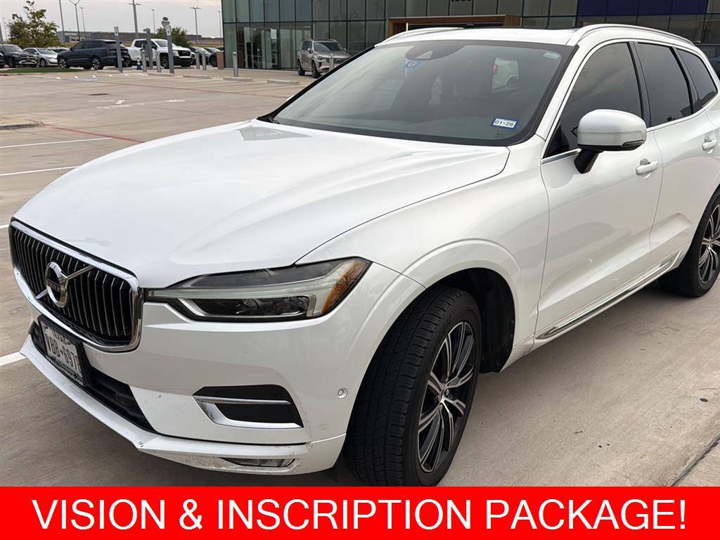 2018 Volvo XC60 Inscription — SUV — 99,683 mi — Grapevine, TX