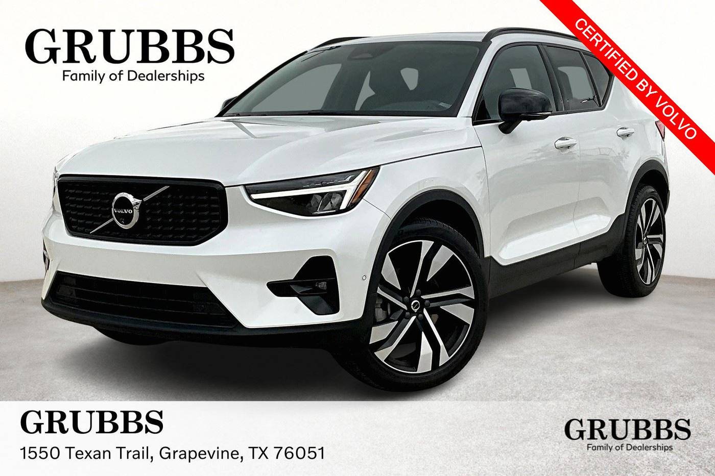2024 Volvo XC40 Plus — SUV — 9,465 mi — Grapevine, TX