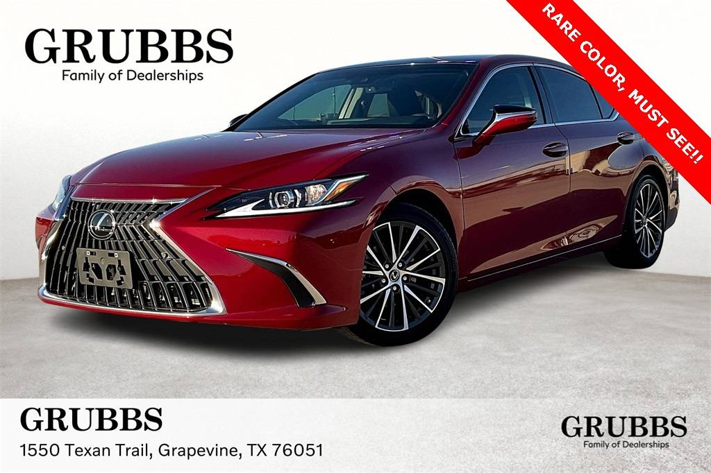 2022 Lexus ES ES 350 — Sedan — 27,693 mi — Grapevine, TX
