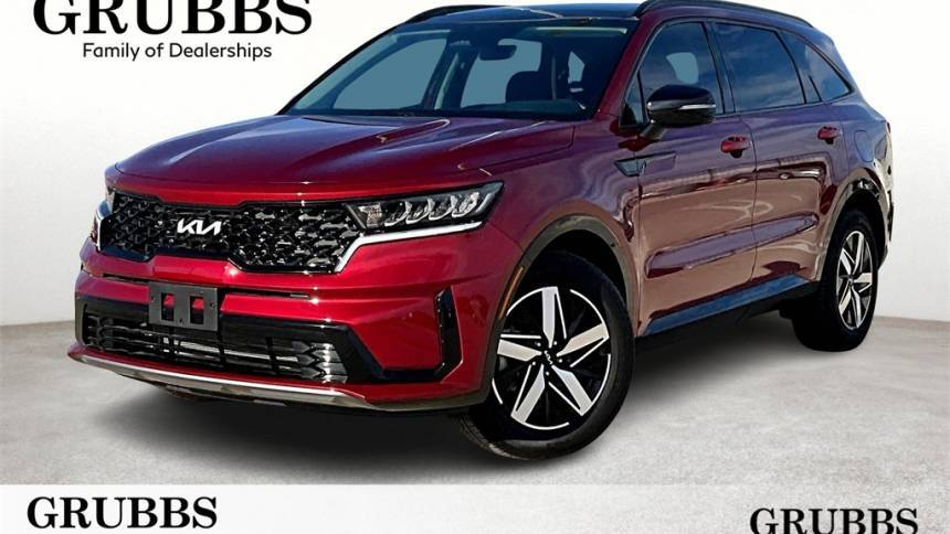 2023 Kia Sorento S — SUV — 1,988 mi — Grapevine, TX