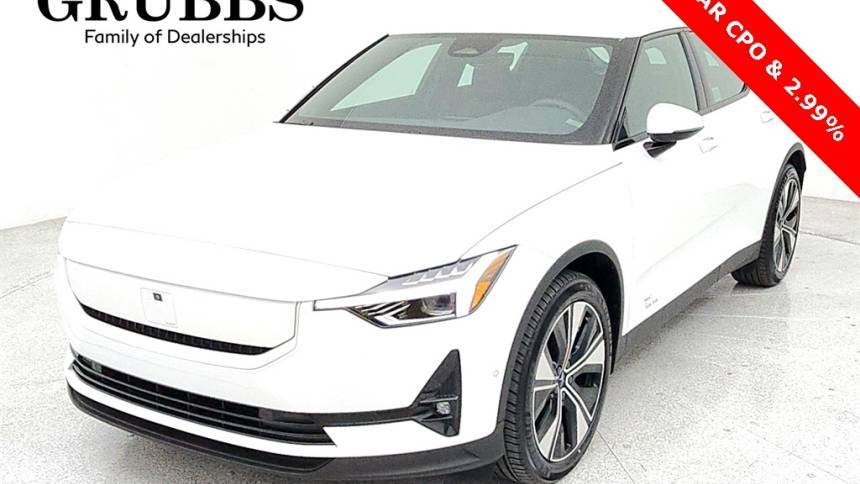 2024 Polestar 2 Standard — Sedan — 4,528 mi — Grapevine, TX