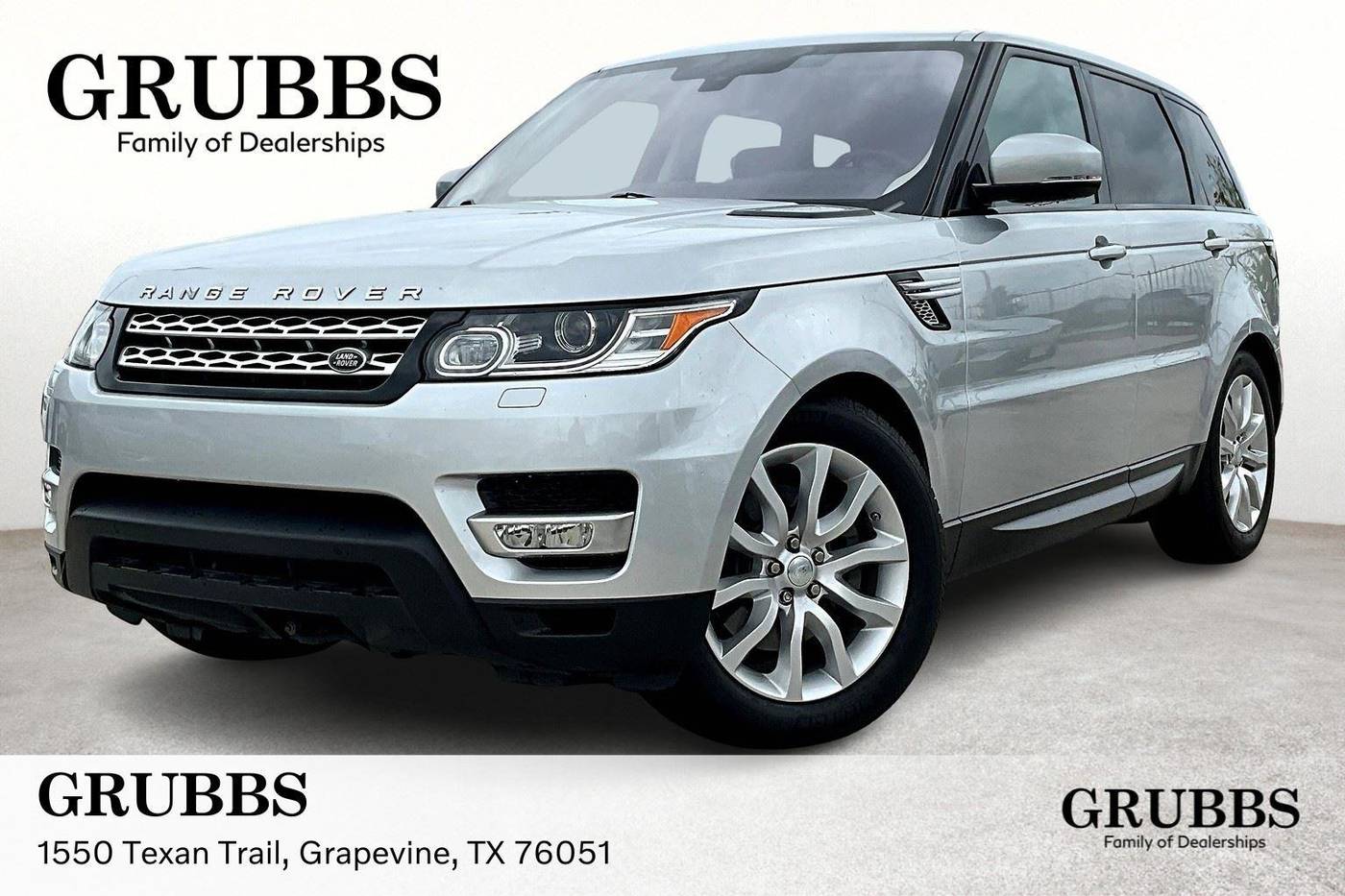 2016 Land Rover Range Rover Sport HSE — SUV — 103,314 mi — Grapevine, TX