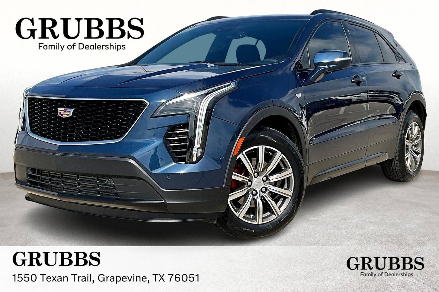 2021 Cadillac XT4 Sport — SUV — 46,413 mi — Grapevine, TX