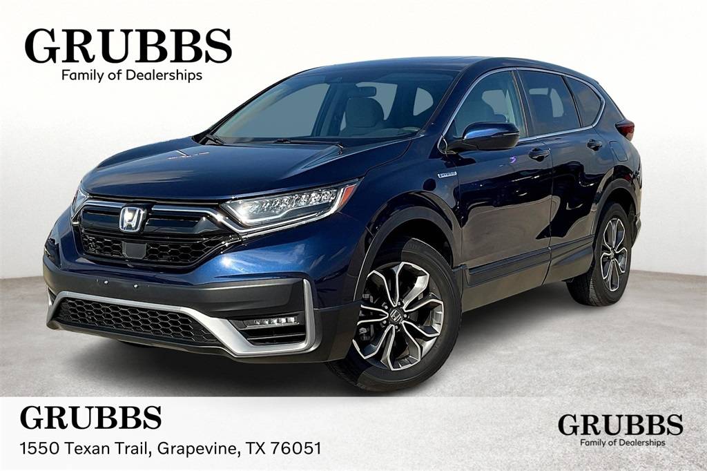 2021 Honda CR-V Hybrid EX — SUV — 20,749 mi — Grapevine, TX