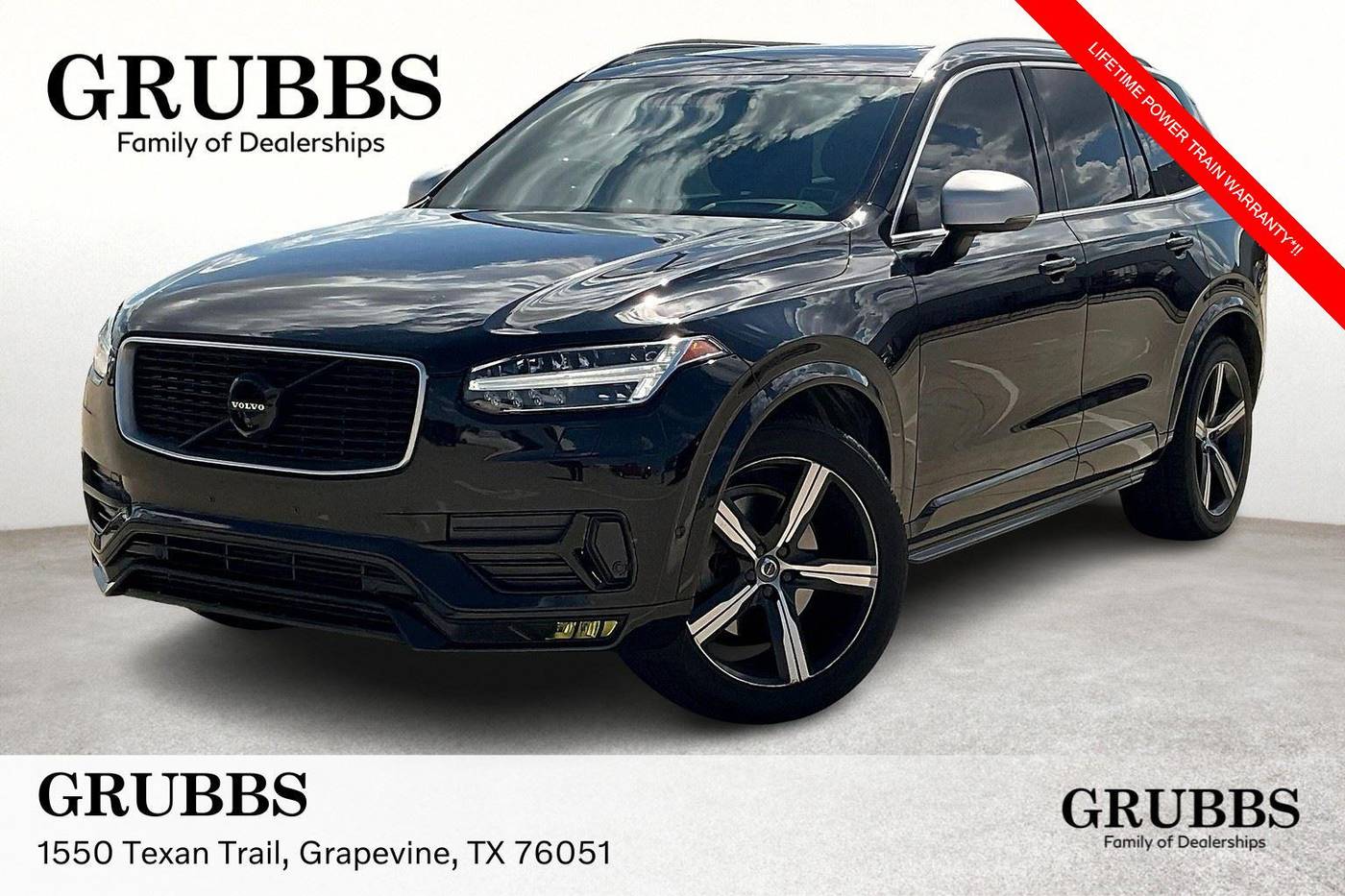 2018 Volvo XC90 R-Design — SUV — 83,921 mi — Grapevine, TX