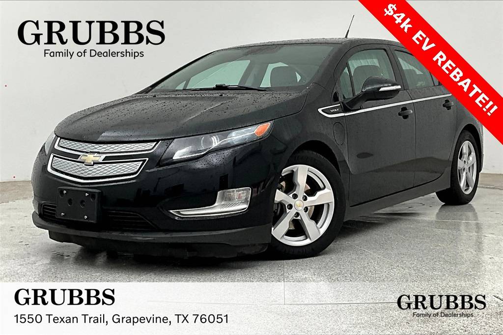 2014 Chevrolet Volt Base — Sedan — 110,219 mi — Grapevine, TX