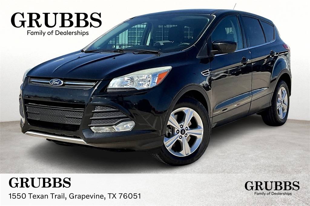 2015 Ford Escape SE — SUV — 93,411 mi — Grapevine, TX