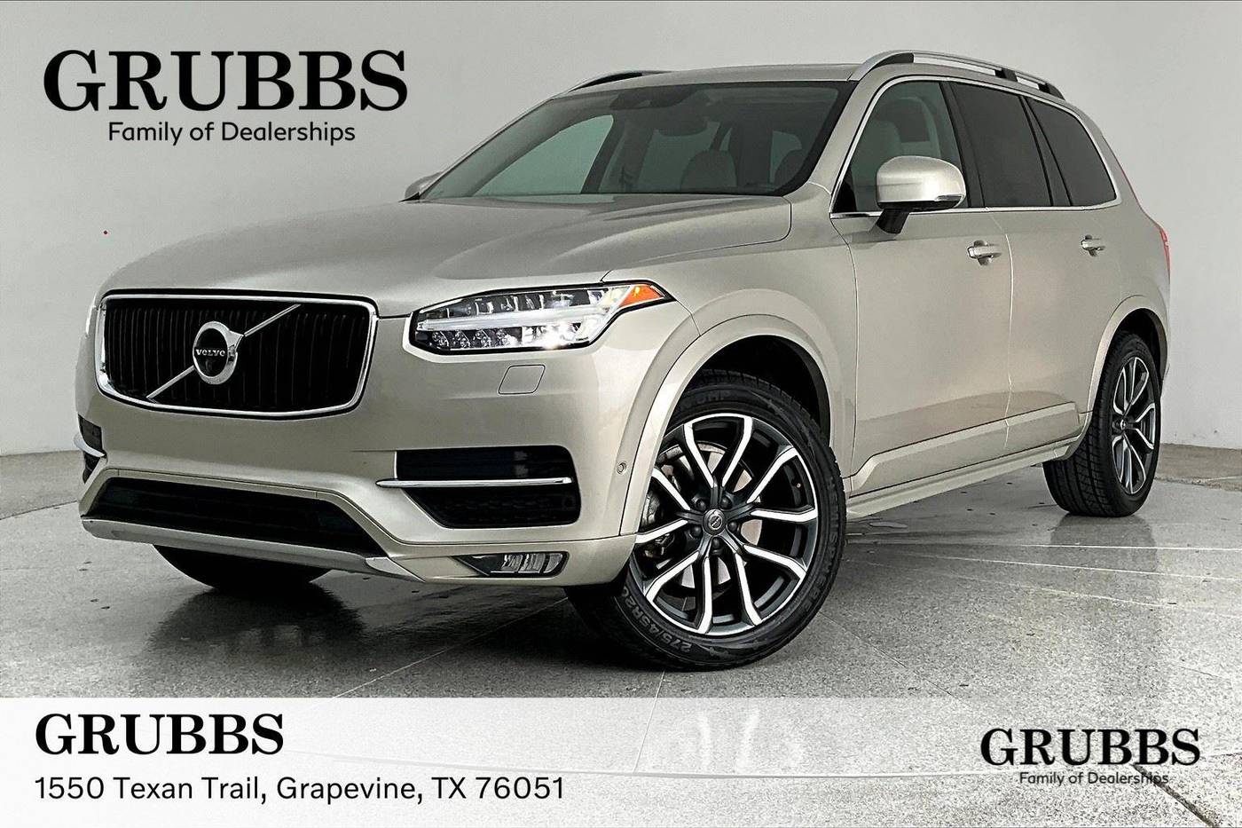 2017 Volvo XC90 Momentum — SUV — 89,429 mi — Grapevine, TX