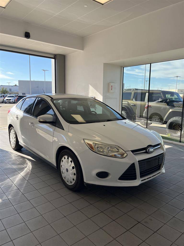2013 Ford Focus SE — Sedan — 80,245 mi — Grapevine, TX