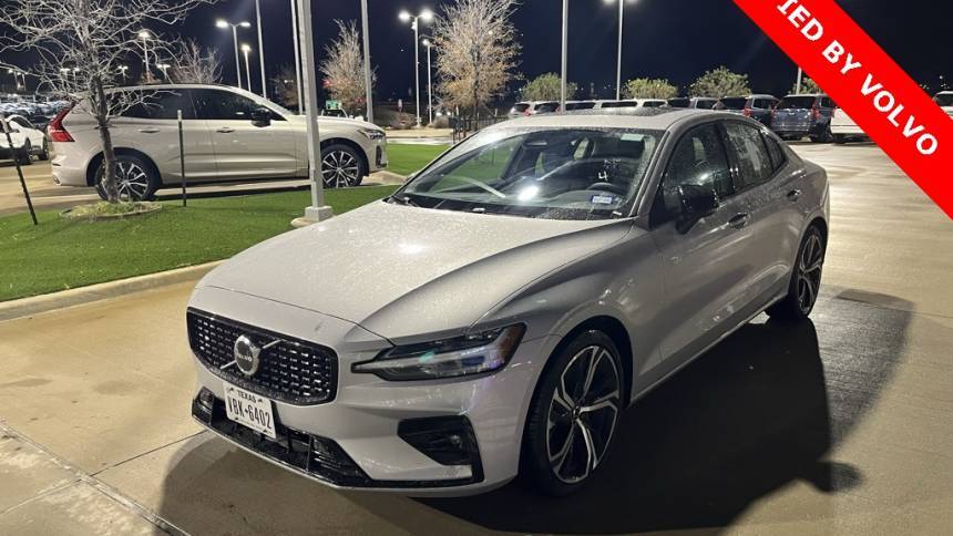 2024 Volvo S60 Core — Sedan — 12,978 mi — Grapevine, TX
