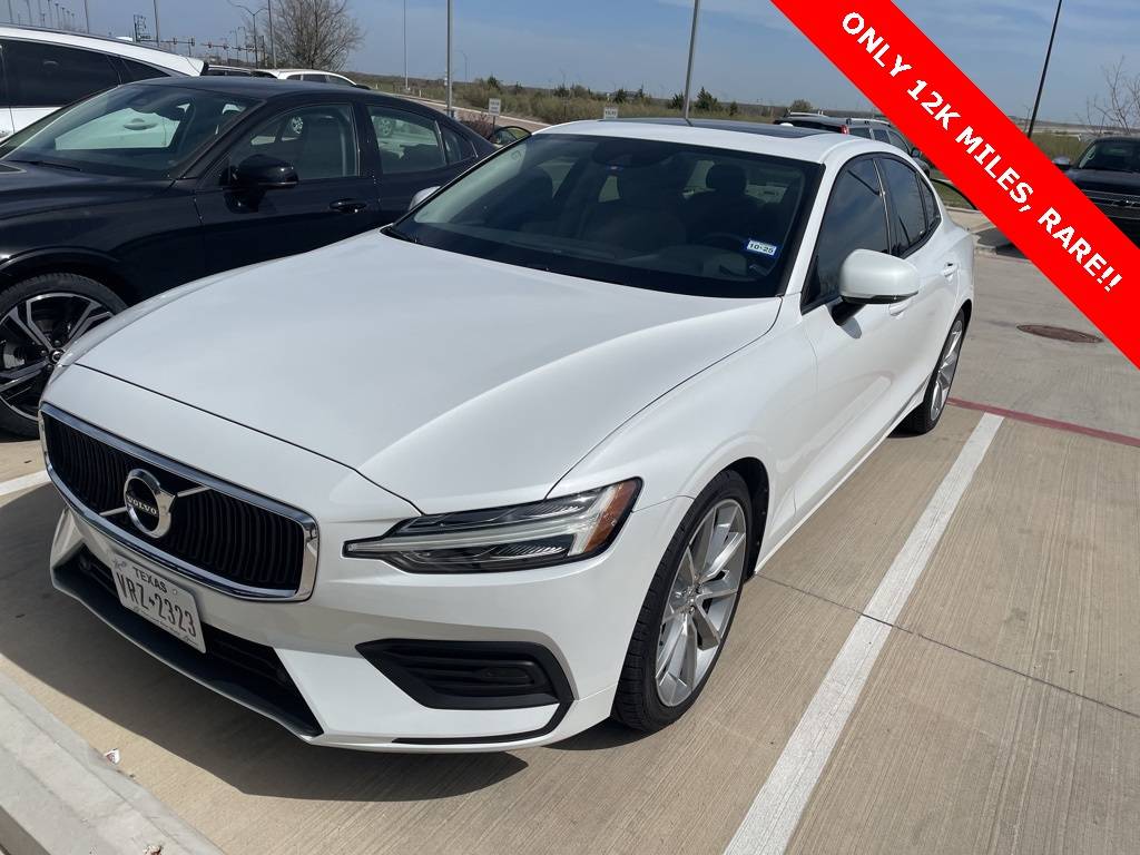2020 Volvo S60 Momentum — Sedan — 12,577 mi — Grapevine, TX