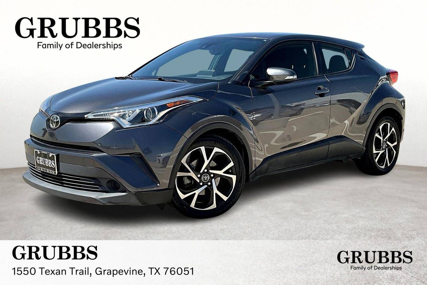 2019 Toyota C-HR XLE — SUV — 94,067 mi — Grapevine, TX