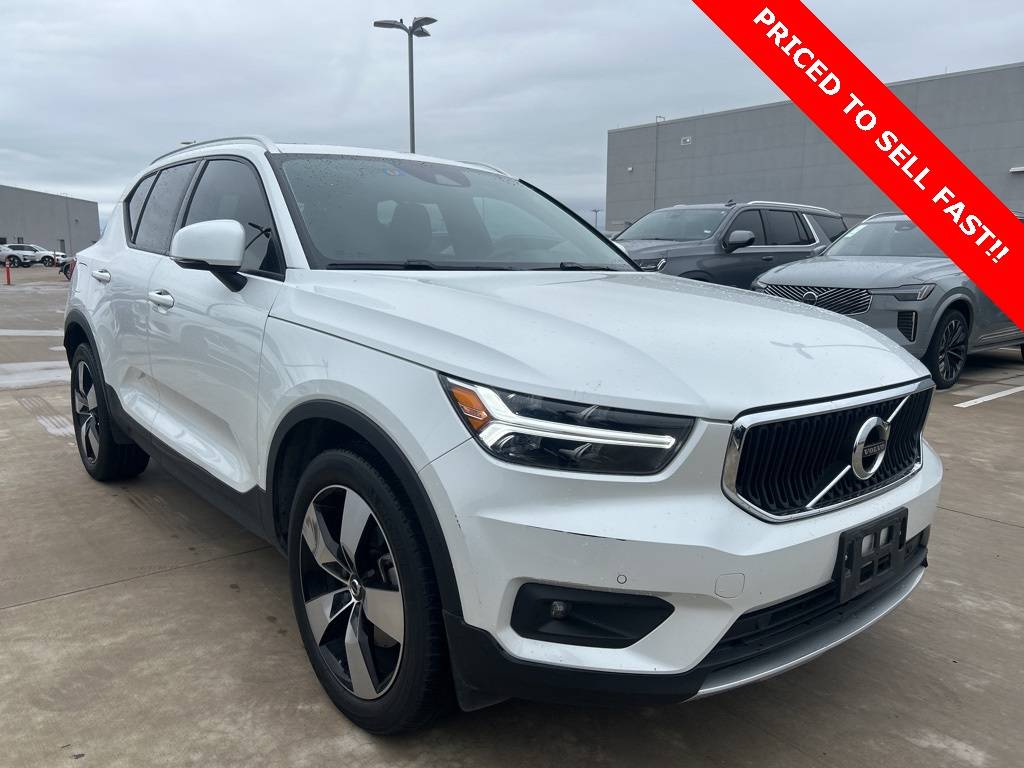 2022 Volvo XC40 Momentum — SUV — 75,584 mi — Grapevine, TX