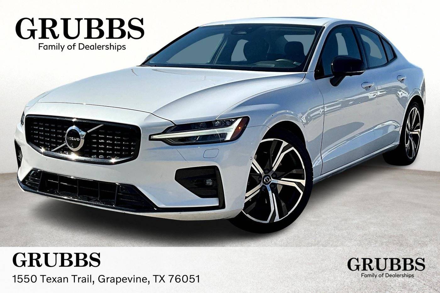 2024 Volvo S60 Plus — Sedan — 41,623 mi — Grapevine, TX