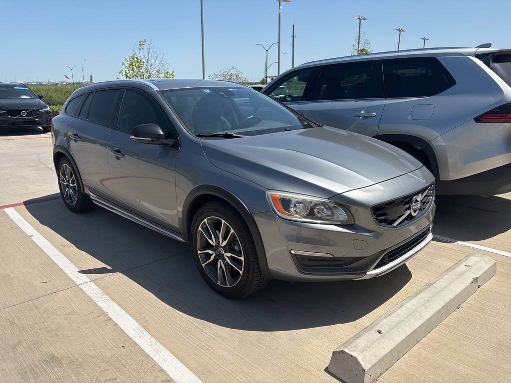 2016 Volvo V60 Cross Country T5 — Wagon — 113,921 mi — Grapevine, TX