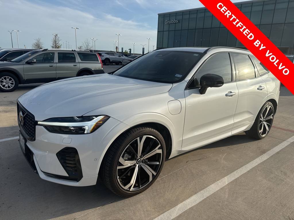 2022 Volvo XC60 Recharge R-Design — SUV — 40,337 mi — Grapevine, TX