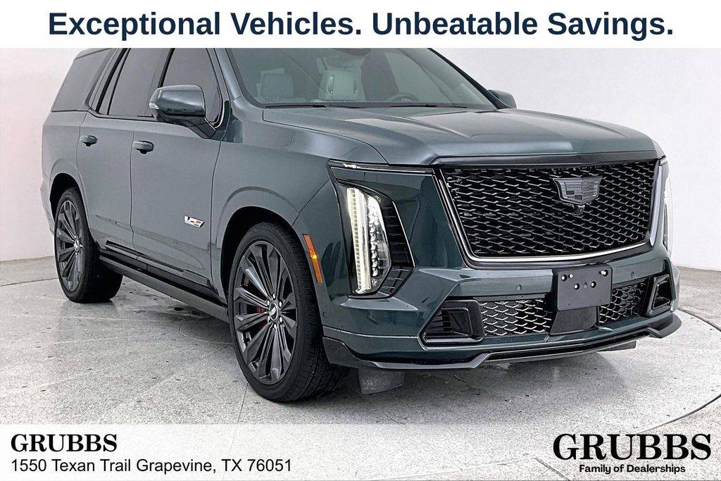 2026 Cadillac Escalade-V V-Series