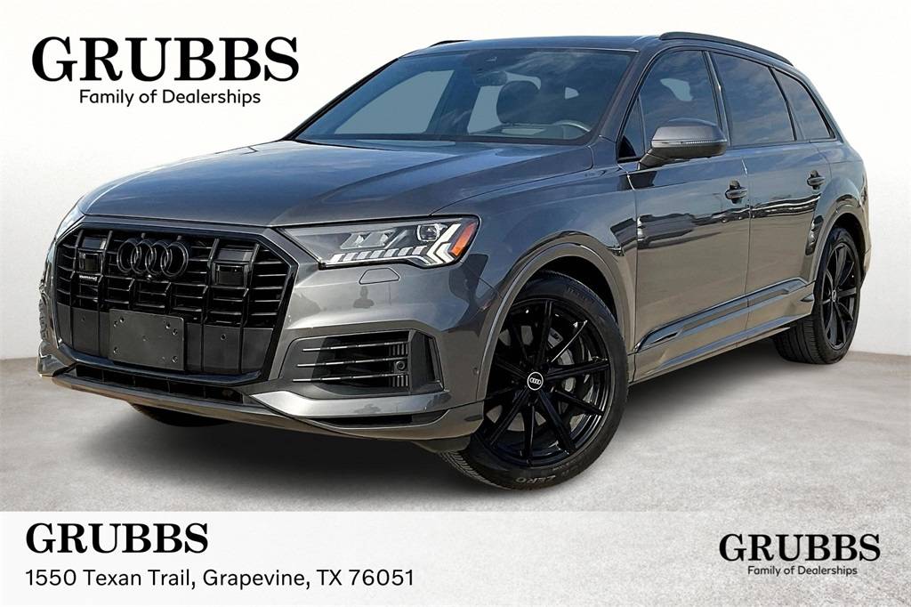2021 Audi Q7 Prestige — SUV — 26,850 mi — Grapevine, TX