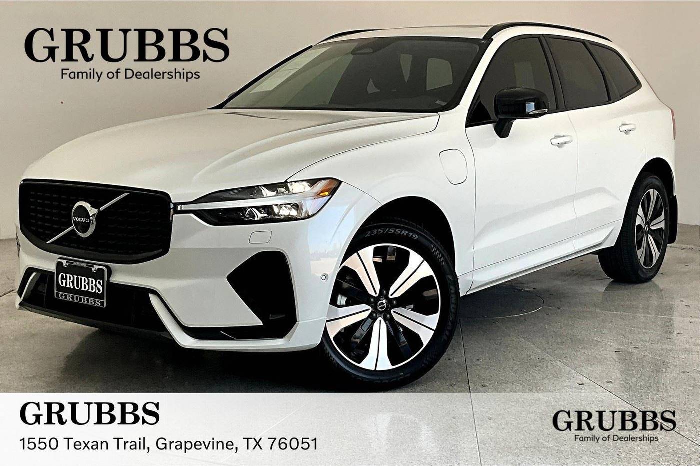 2024 Volvo XC60 Recharge Plus — SUV — 30,324 mi — Grapevine, TX