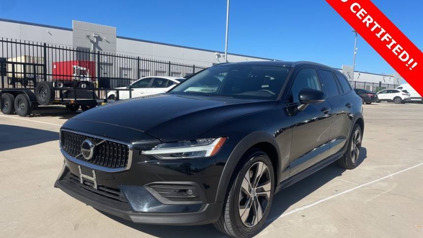 2024 Volvo V60 Cross Country Plus — Wagon — 24,009 mi — Grapevine, TX