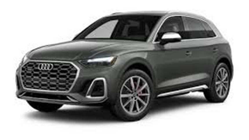 2022 Audi SQ5 Premium — SUV — 43,036 mi — Grapevine, TX