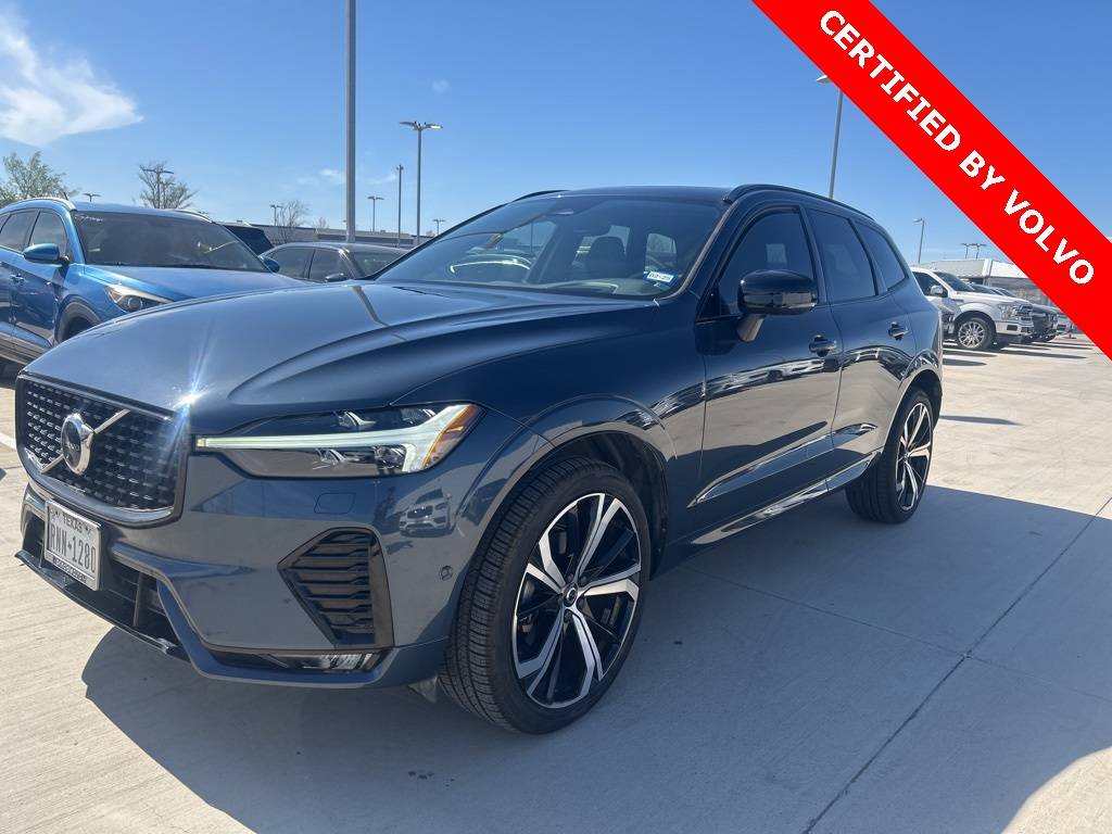 2022 Volvo XC60 R-Design — SUV — 35,131 mi — Grapevine, TX