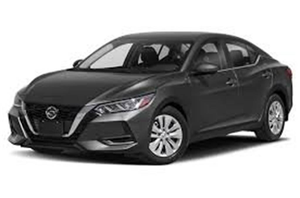 2022 Nissan Sentra SR — Sedan — 29,598 mi — Grapevine, TX