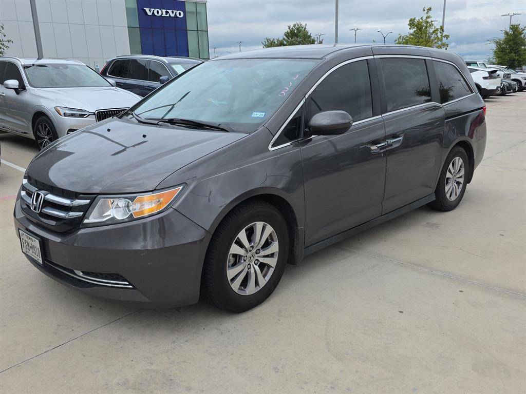2015 Honda Odyssey EX — Minivan — 65,750 mi — Grapevine, TX