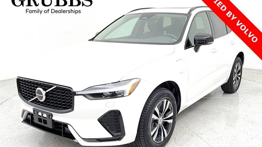 2024 Volvo XC60 Recharge Core — SUV — 13,959 mi — Grapevine, TX