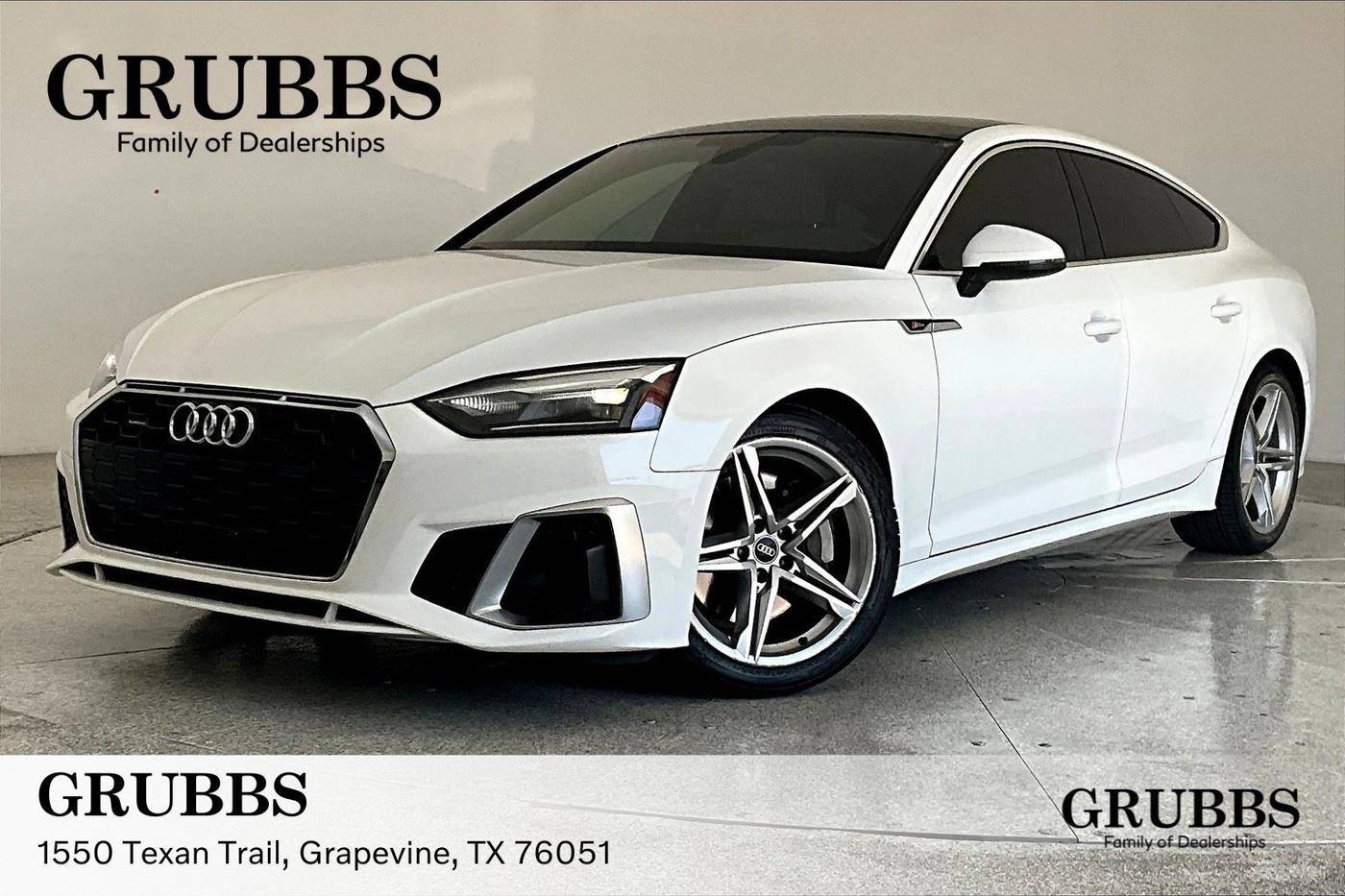 2021 Audi A5 Premium — Hatchback — 61,190 mi — Grapevine, TX