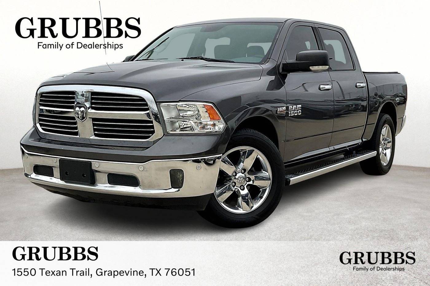 2016 Ram 1500 Lone Star — Pickup Truck — 219,539 mi — Grapevine, TX