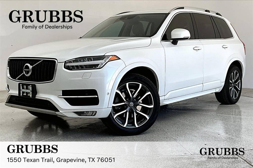 2017 Volvo XC90 Momentum — SUV — 113,429 mi — Grapevine, TX