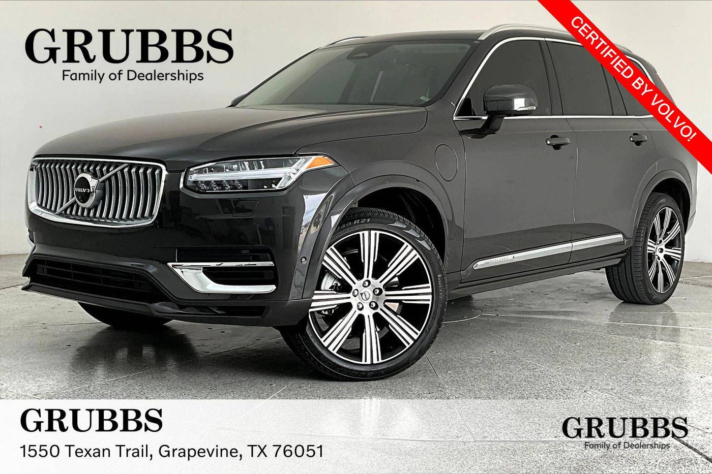 2024 Volvo XC90 Recharge Ultimate Bright Theme — SUV — 14,946 mi — Grapevine, TX