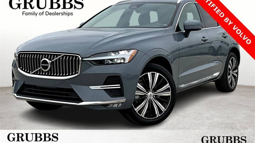 2022 Volvo XC60 Inscription — SUV — 15,551 mi — Grapevine, TX