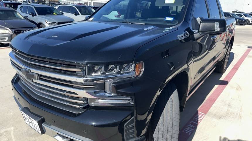 2021 Chevrolet Silverado 1500 High Country — Pickup Truck — 60,437 mi — Grapevine, TX
