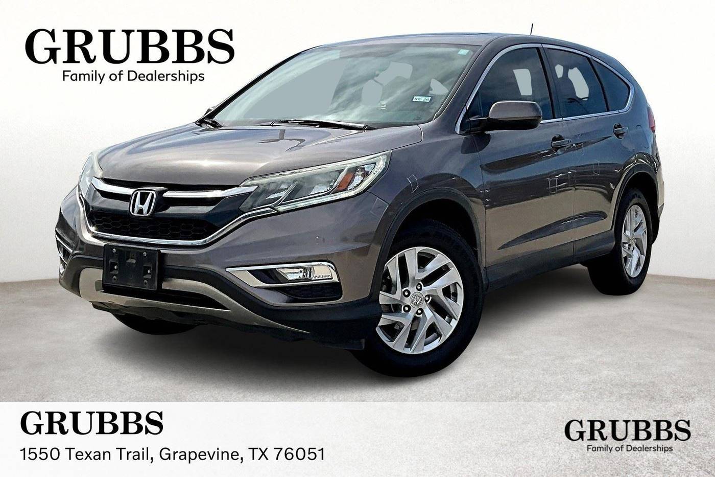 2016 Honda CR-V EX — SUV — 88,504 mi — Grapevine, TX