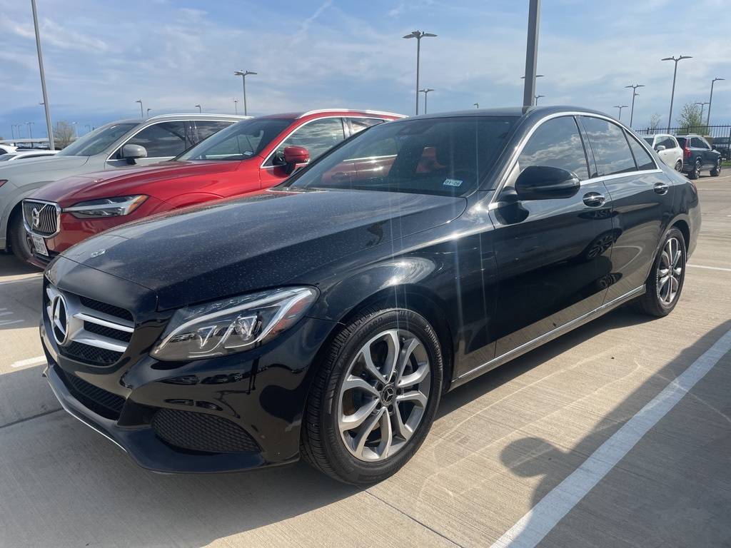 2018 Mercedes-Benz C-Class C 300 — Sedan — 50,728 mi — Grapevine, TX