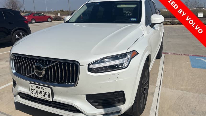 2021 Volvo XC90 Momentum — SUV — 22,694 mi — Grapevine, TX
