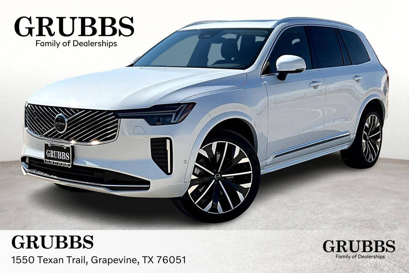 2025 Volvo XC90 Plus — SUV — 10,171 mi — Grapevine, TX